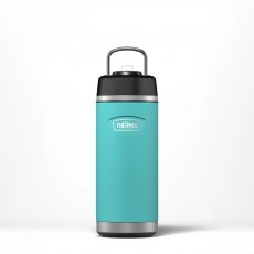 Thermos Icon Hydration Bottle & Straw Lid 530ml-Teal