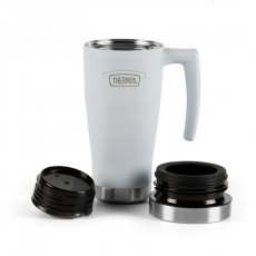 Thermos Icon Series Travel Mug 470ml-Harebell Blue