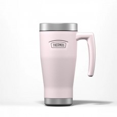 Thermos Icon Series Travel Mug 470ml-Peony Pink