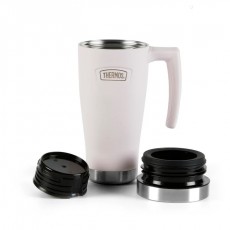 Thermos Icon Series Travel Mug 470ml-Peony Pink