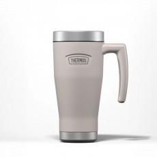 Thermos Icon Series Travel Mug 470ml-Sandstone