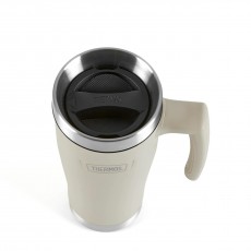 Thermos Icon Series Travel Mug 470ml-Sandstone
