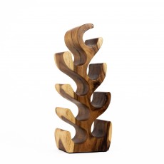 Natures Wine Tree 8 Bottle Rack