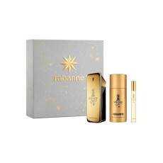 Rabanne 1Million EDT 100ml & Deo 150ml & MG10 HD25