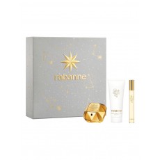 Rabanne Lady Million EDP 50ml & BL 100ml & MG10 HD25