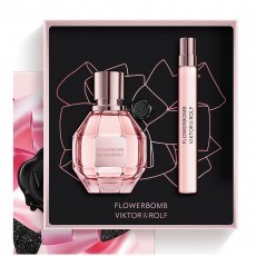 Viktor & Rolf Flower Bomb Institutional Set 50ml,10ml Travel