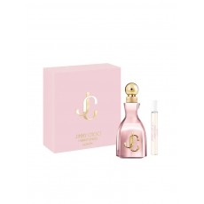Jimmy Choo I Want Choo With Love Set Edp 60ml, Edp 10ml