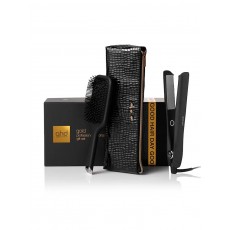 GHD Gold Gift Set Black