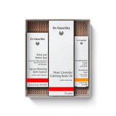 Dr Hauschka Christmas Gift Kit Relaxed Soul