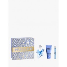 Mugler Angel Edp 50ml, Body Lotion 50ml 10ml Travel