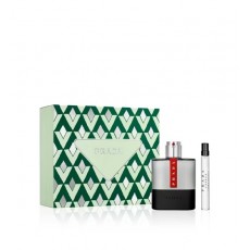 Prada Luna Rossa Rossa Carbon Edt 100ml, 10ml Travel