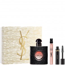 YSL Black Opium Edp 50ml, 10ml Travel, Mini black mascara