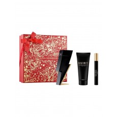 Carolina Herrera BadBoy Edt 100ml & SG 100ml & MGSP HD25
