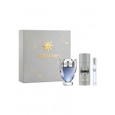 Rabanne Invictius EDT 100ml & Deo 150ml & MG10 HD25