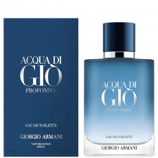 Armani Aqua Di Gio Profondo EDT