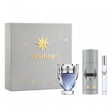 Rabanne Invictius EDT 50ml & Deo 150ml & MG10 HD25