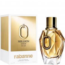 Carolina Herrera Million Gold For Her Refillable