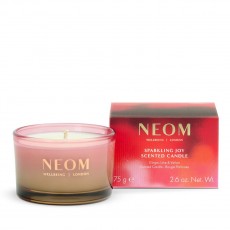 Neom Sparkling Joy Travel Candle 75g Neom Sparkling Joy Travel Candle 75g