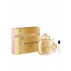 Coach Woman Gold Edp 50ml, TS 7.5ml