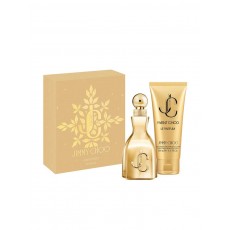 Jimmy Choo I Want Choo Le Parfum Edp 60ml, Body Lotion 100ml