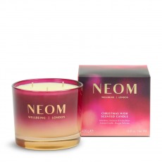 Neom Christmas Wish 3 Wick Candle 420g Neom Christmas Wish 3 Wick Candle 420g