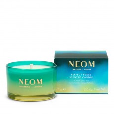 Neom Perfect Peace Travel Candle 75g Neom Perfect Peace Travel Candle 75g