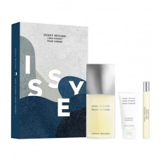 L'Eau D'Issey Pour Homme Eau De Toilette 125ml Giftset