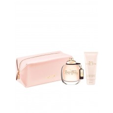 Coach Edp 90ml, Body Lotion 100ml Pouch