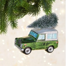 Land Rover Decoration Land Rover Decoration