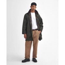 Barbour Border Wax Jacket Barbour Border Wax Jacket
