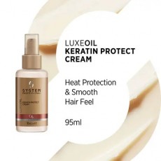System Professional Luxe Oil Protect Cream 95ml System Professional Luxe Oil Protect Cream 95ml