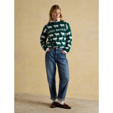 Joules Fleece Navidad Jumper