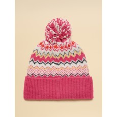 Joules Kara Bobble Hat