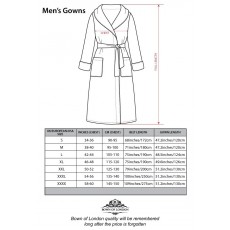Montana Mens Dressing Gown