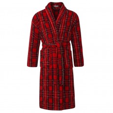 Highland Mens Dressing Gown
