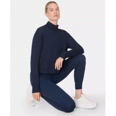 Sweaty Betty After Class Funnel Neck Sweatshirt Sweaty Betty After Class Funnel Neck Sweatshirt