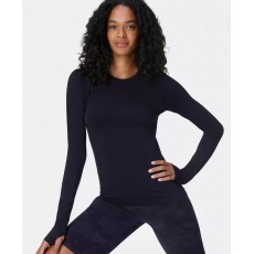 Sweaty Betty Athlete Seamless Long Sleeve T Shirt Sweaty Betty Athlete Seamless Long Sleeve T Shirt