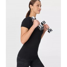 Sweaty Betty Athlete Seamless Workout T-Shirt Sweaty Betty Athlete Seamless Workout T-Shirt