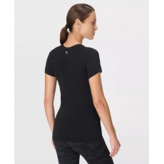 Sweaty Betty Athlete Seamless Workout T-Shirt Sweaty Betty Athlete Seamless Workout T-Shirt