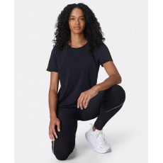 Sweaty Betty Breathe Easy Short Sleeve Top Sweaty Betty Breathe Easy Short Sleeve Top