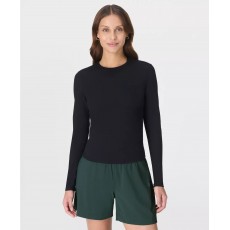 Sweaty Betty Essential Sculpt Long Sleeve Top Sweaty Betty Essential Sculpt Long Sleeve Top
