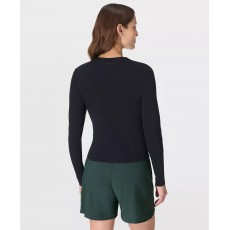 Sweaty Betty Essential Sculpt Long Sleeve Top Sweaty Betty Essential Sculpt Long Sleeve Top