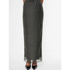 Fremch Connection Tamy Lurex Plisse Skirt Fremch Connection Tamy Lurex Plisse Skirt