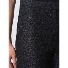 French Connection Yelena Jacquard Flared Trouser French Connection Yelena Jacquard Flared Trouser