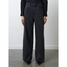 French Connection Ralphie Denim Embellished Jean