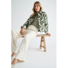 Marie Mero Patterned Jacket Marie Mero Patterned Jacket