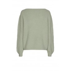 Marie Mero Round Neck Pullover Marie Mero Round Neck Pullover