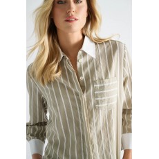 Marie Mero Striped Shirt Marie Mero Striped Shirt