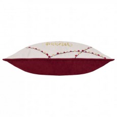 Joy to All 30 x 50cm Cushion Snowberry