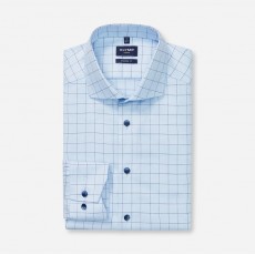 Olymp Luxor Check Shirt